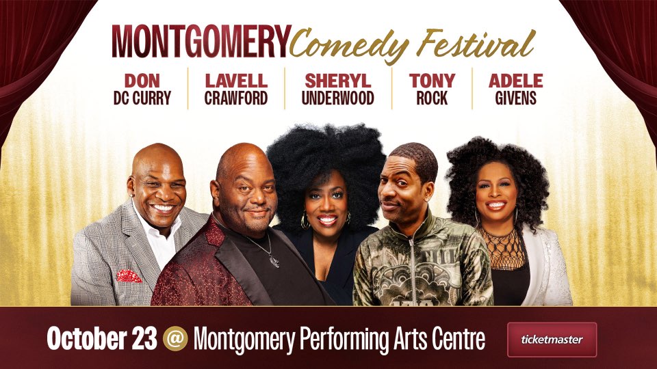 Montgomery Comedy Festival