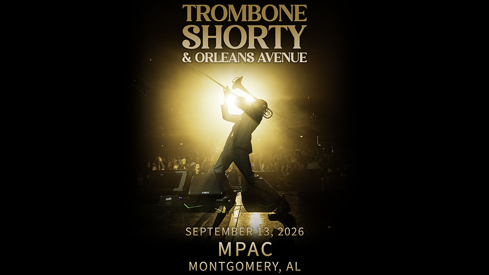 Trombone Shorty