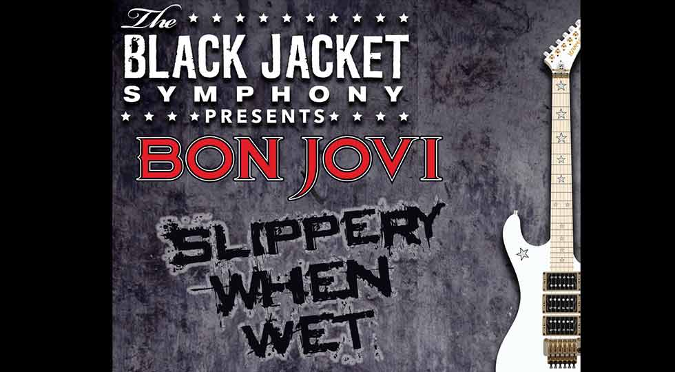 The Black Jacket Symphony