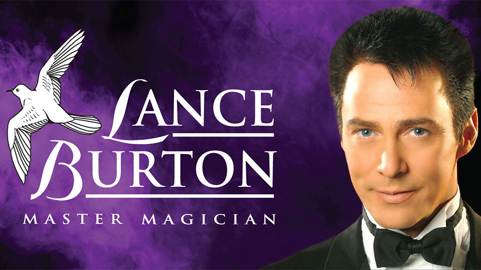 Lance Burton and Friends