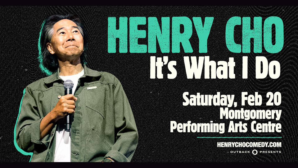 Henry Cho