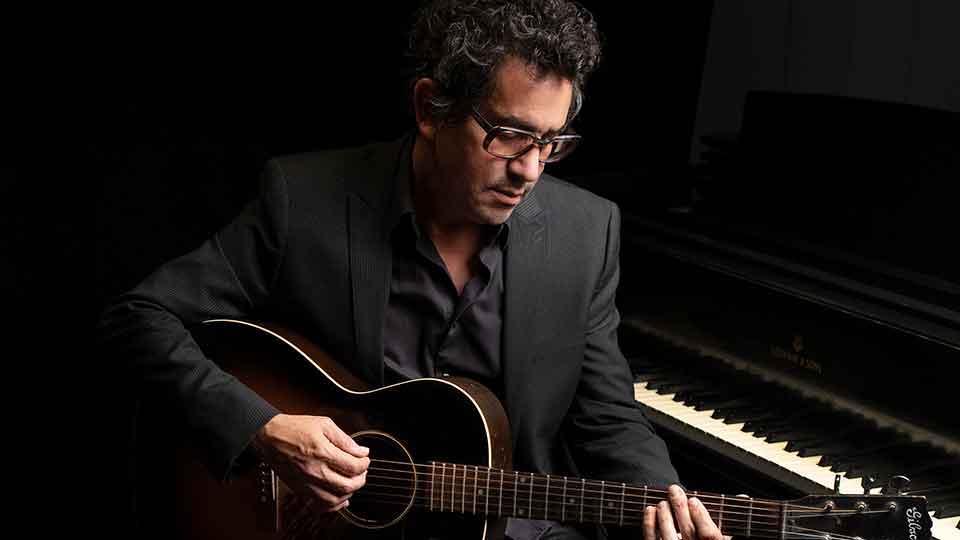 Croce Plays Croce