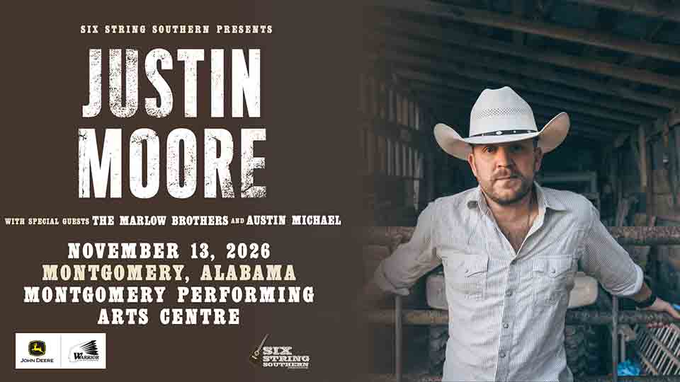 Justin Moore