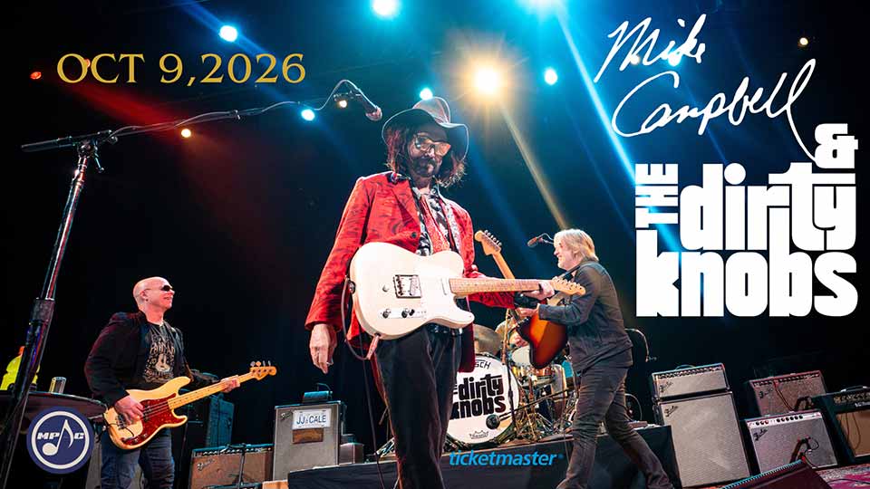 Mike Campbell & The Dirty Knobs