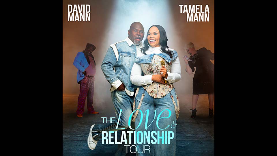 David and Tamela Mann