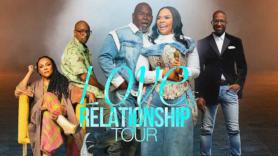 David and Tamela Mann