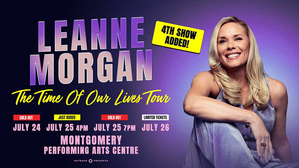 Leanne Morgan