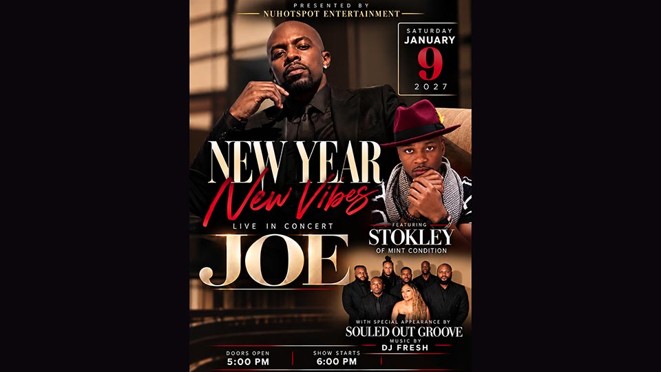 New Year New Vibes