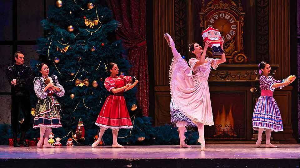 The Nutcracker
