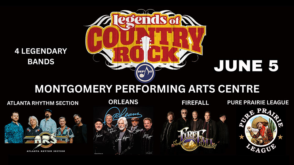 Legends of Country Rock