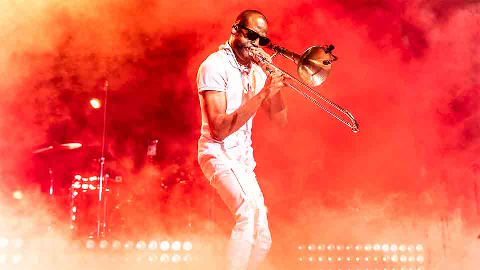 Trombone Shorty