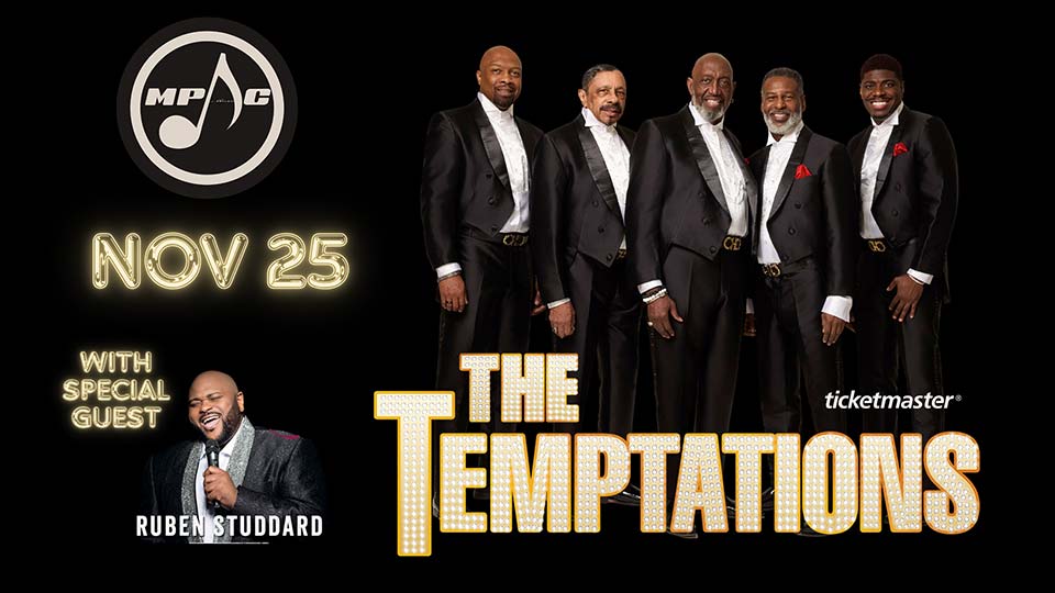 The Temptations