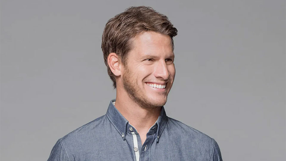 Daniel Tosh