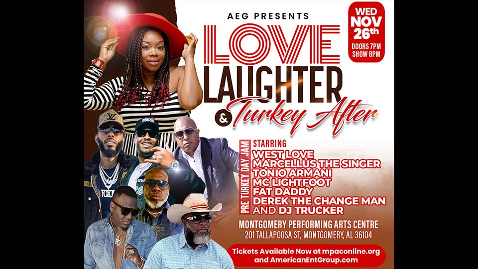Love, Laughter & Turkey After